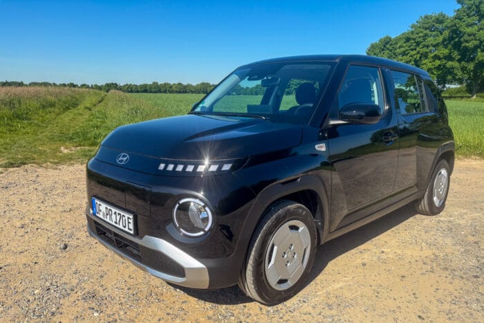 Hyundai inster fahrbericht