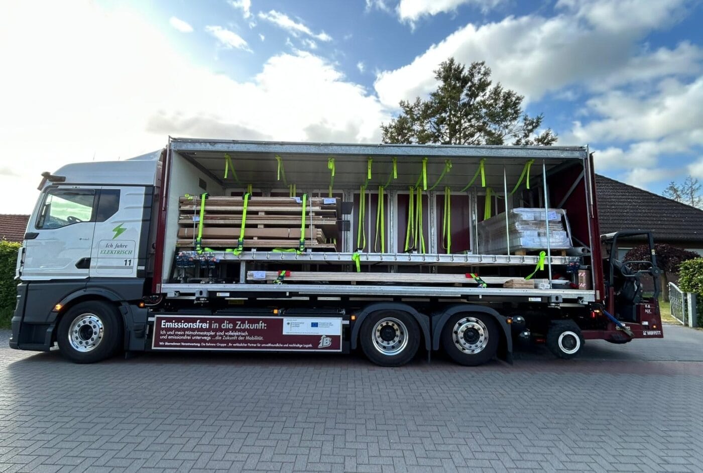 Man etgx 6x2 behrens gruppe