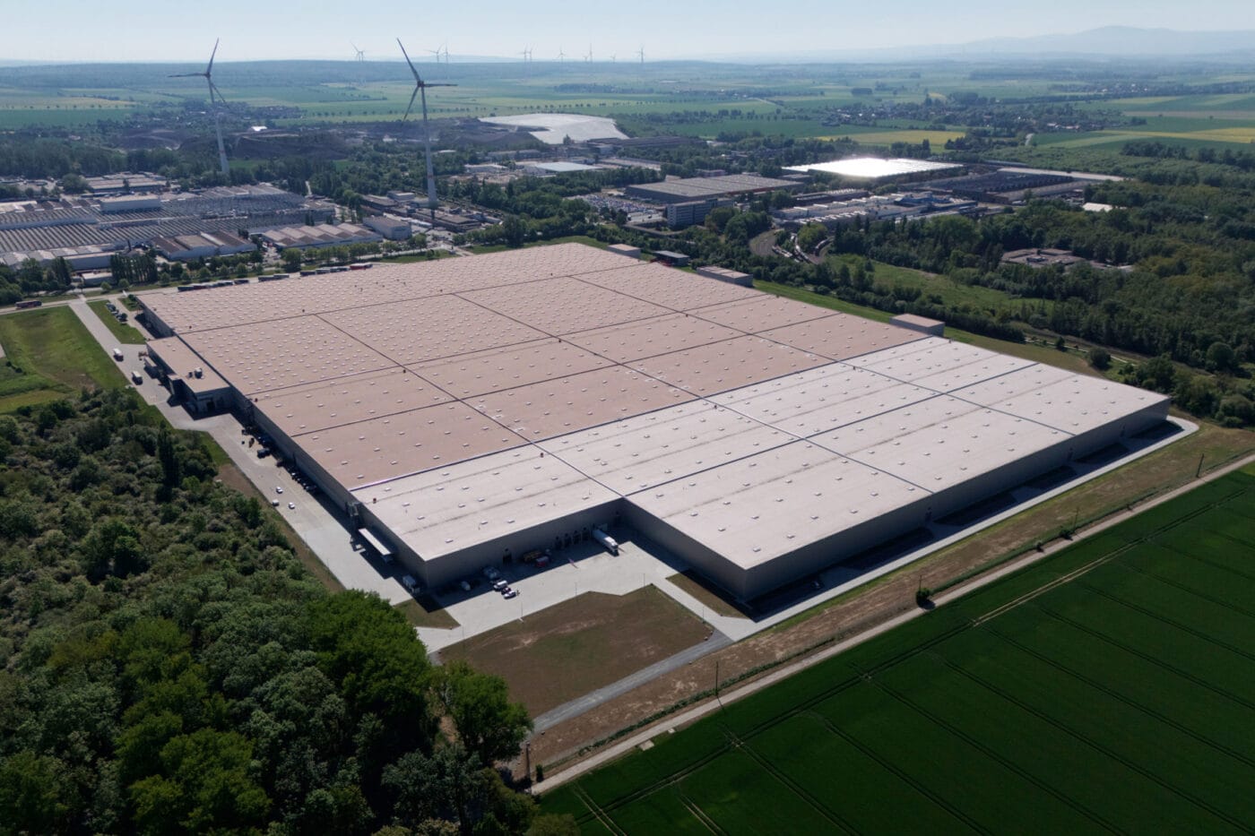 Man salzgitter ersatzteile logistik lager