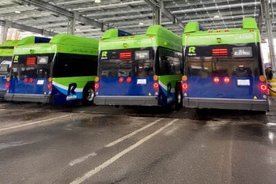 maryland montgomery county ride on elektrobus electric bus usa hintergrund background 2025 01 min