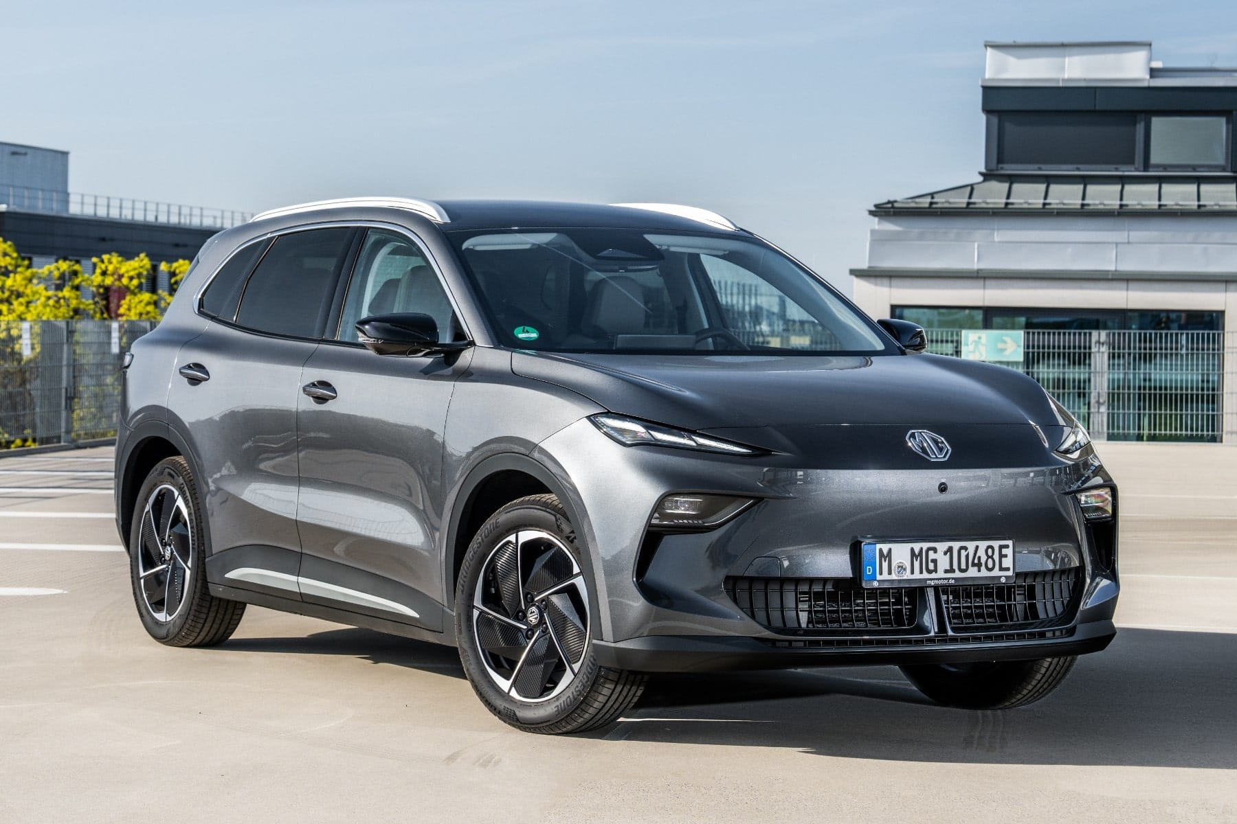 MG ruft für neues E-SUV S5 EV ab 38.000 Euro auf