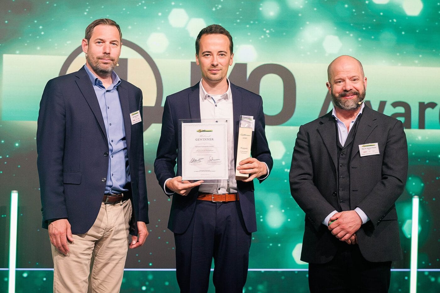 michael schwarz logistik 2025