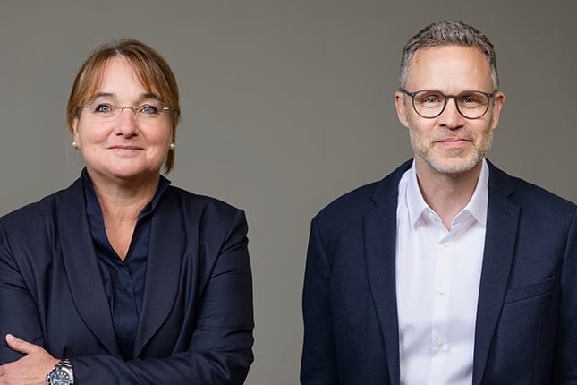 Thomas Eberhardt folgt bei der NOW auf Alina Hain als COO
