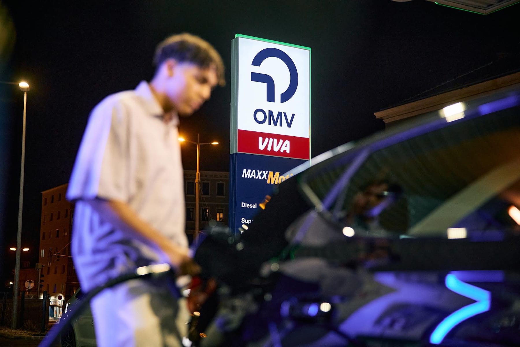 OMV schließt nun auch zehn Erdgas-Tankstellen