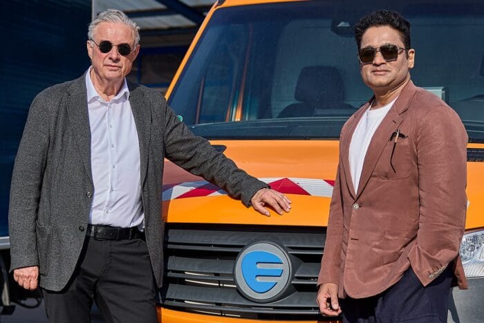 Orten trentar uebernahme