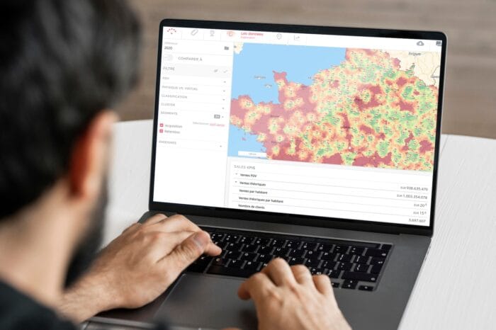 Retailsonar ladeplan