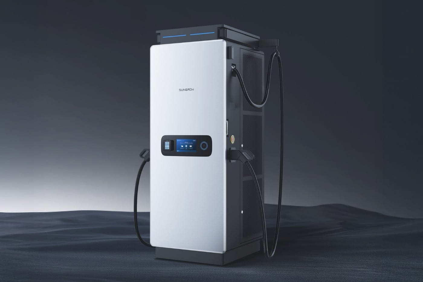 Sungrow bringt neuen Schnelllader mit 480 kW auf den Markt