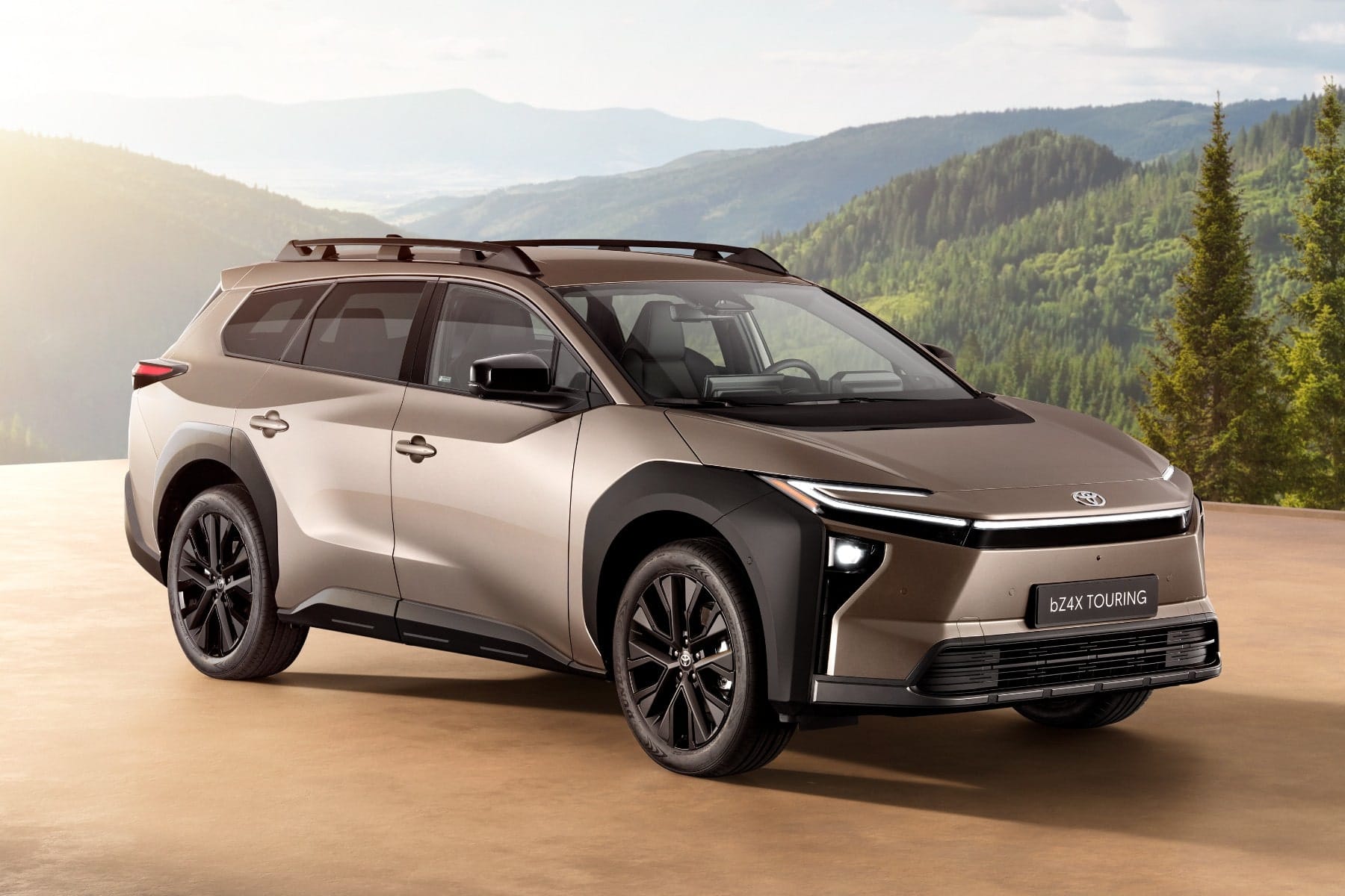 Toyota spendiert dem bZ4X eine Kombi-Version