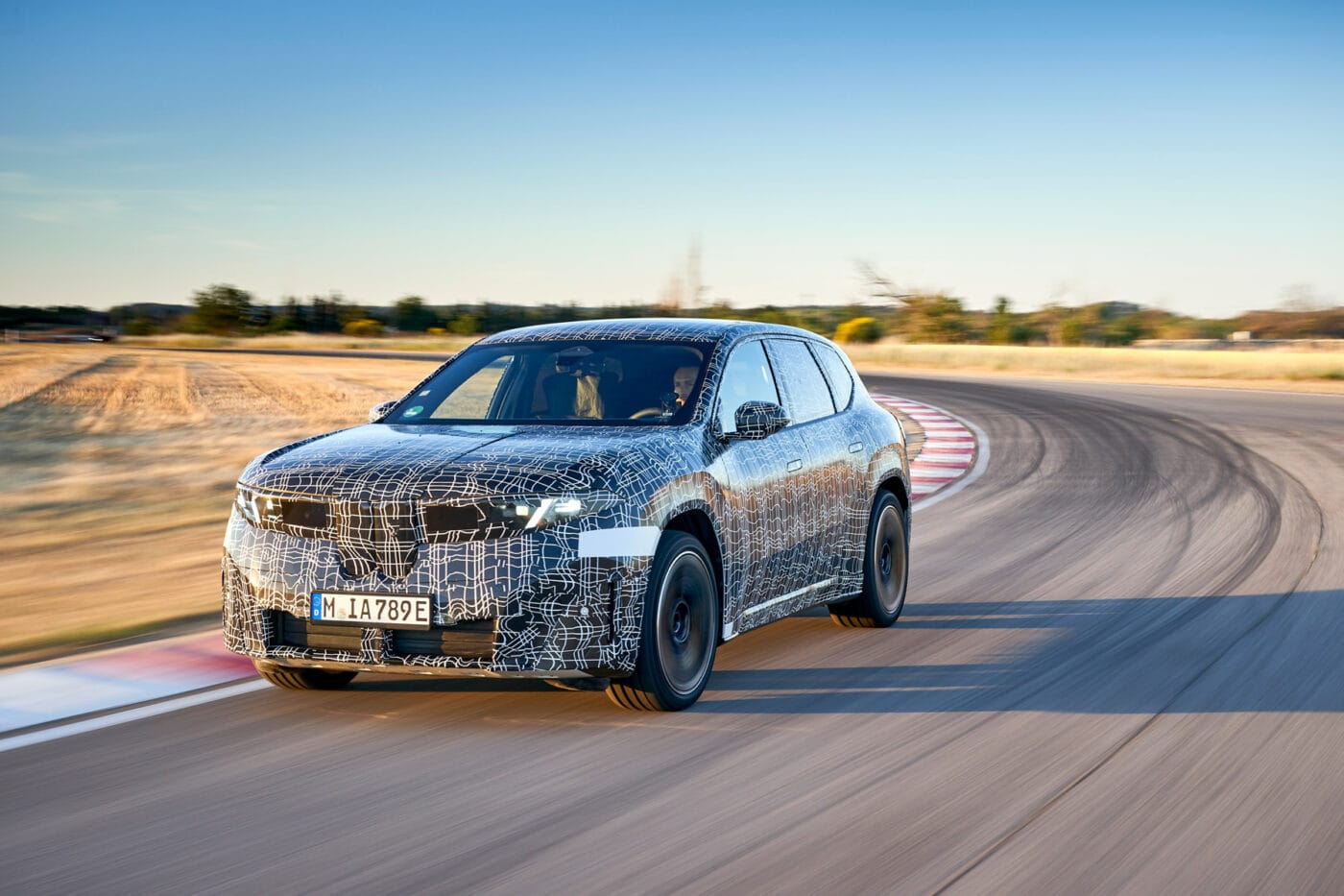 bmw ix3 prototpy neue klasse 2025 4