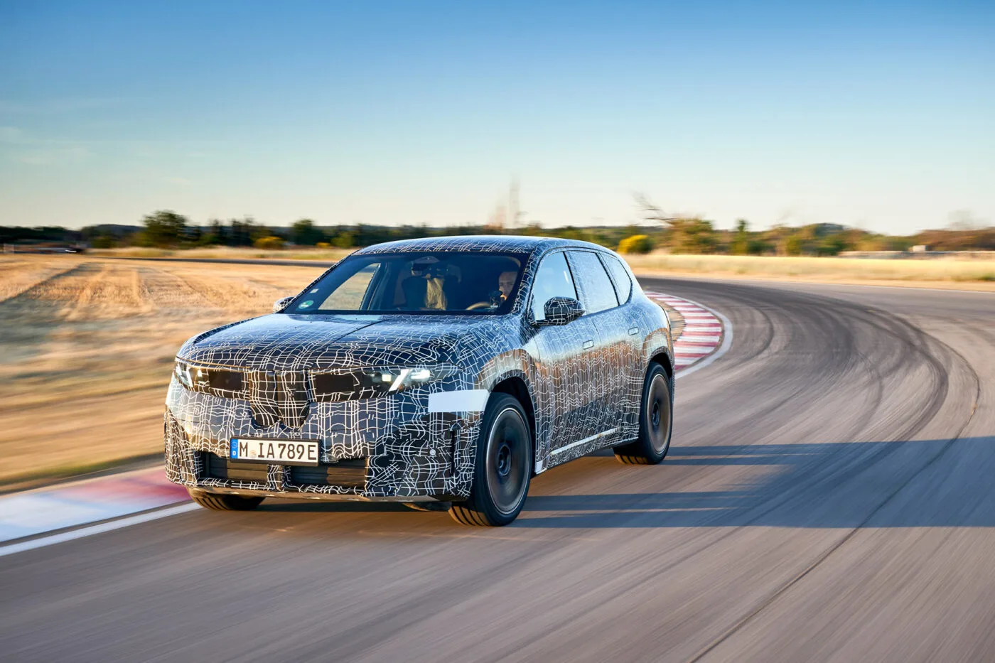 bmw ix3 prototpy neue klasse 2025 4