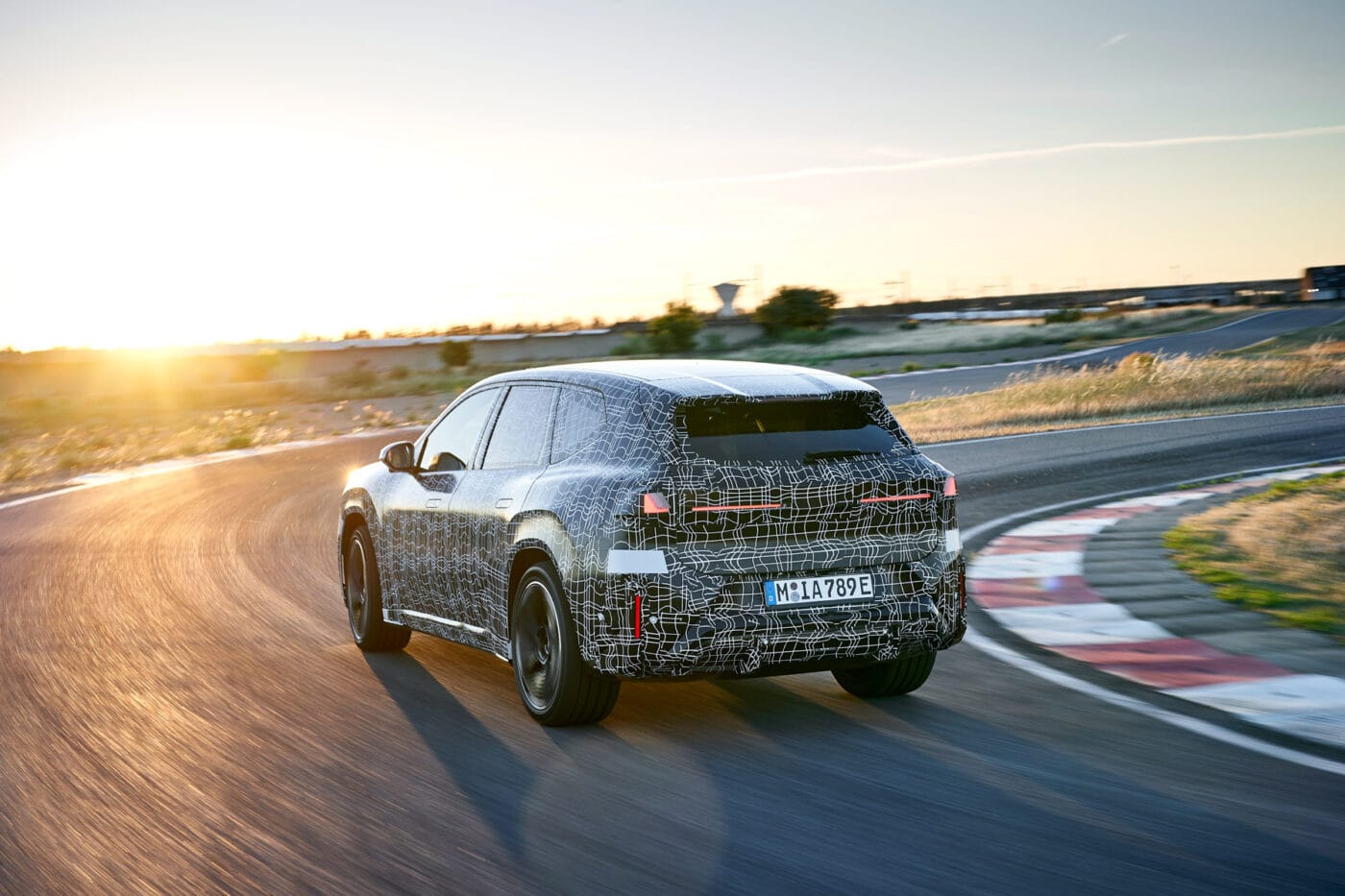 bmw ix3 prototpy neue klasse 2025 5