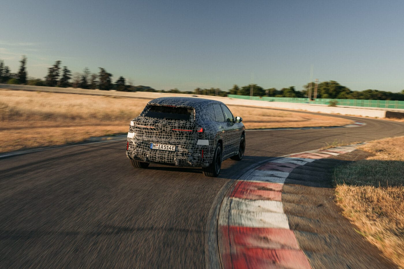 bmw ix3 prototpy neue klasse 2025 7