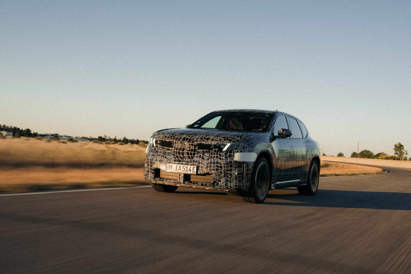 bmw ix3 prototpy neue klasse 2025 9