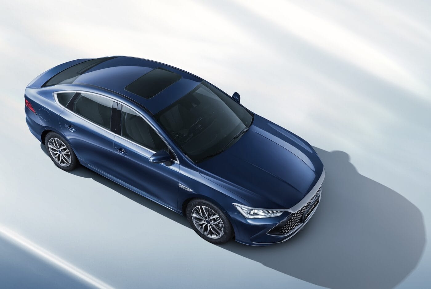 Byd qin plus