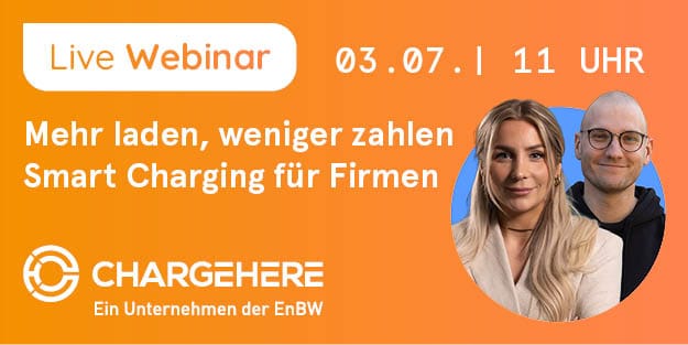 Webinar ChargeHere