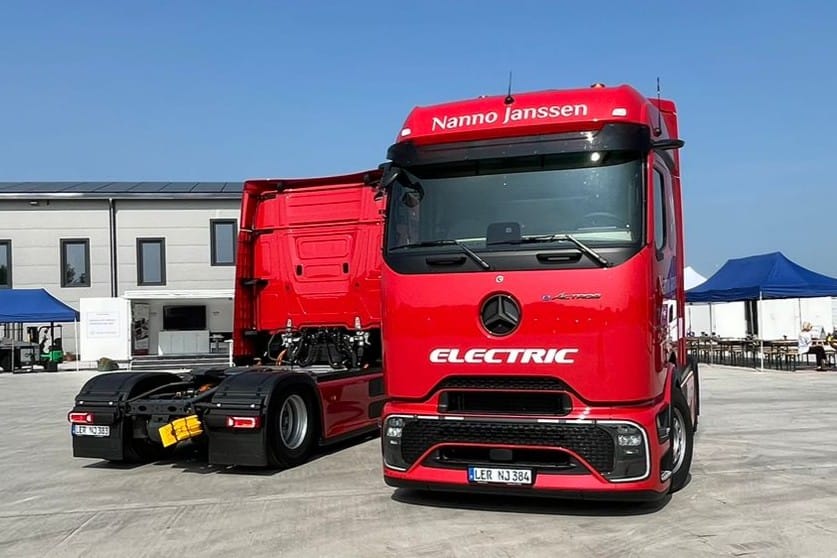 daimler truck mercedes benz eactros e lkw electric truck nanno janssen 2025 01