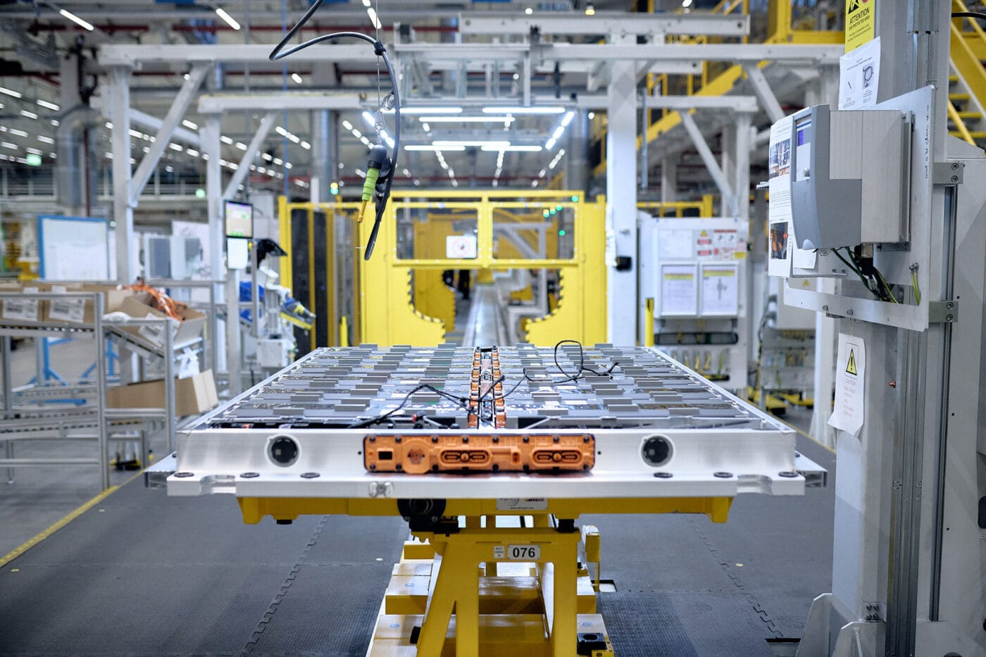 ford koeln batterie montage meb 2025 1