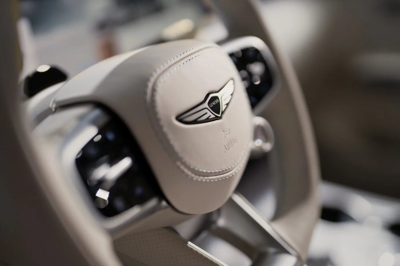 Genesis electrified gv