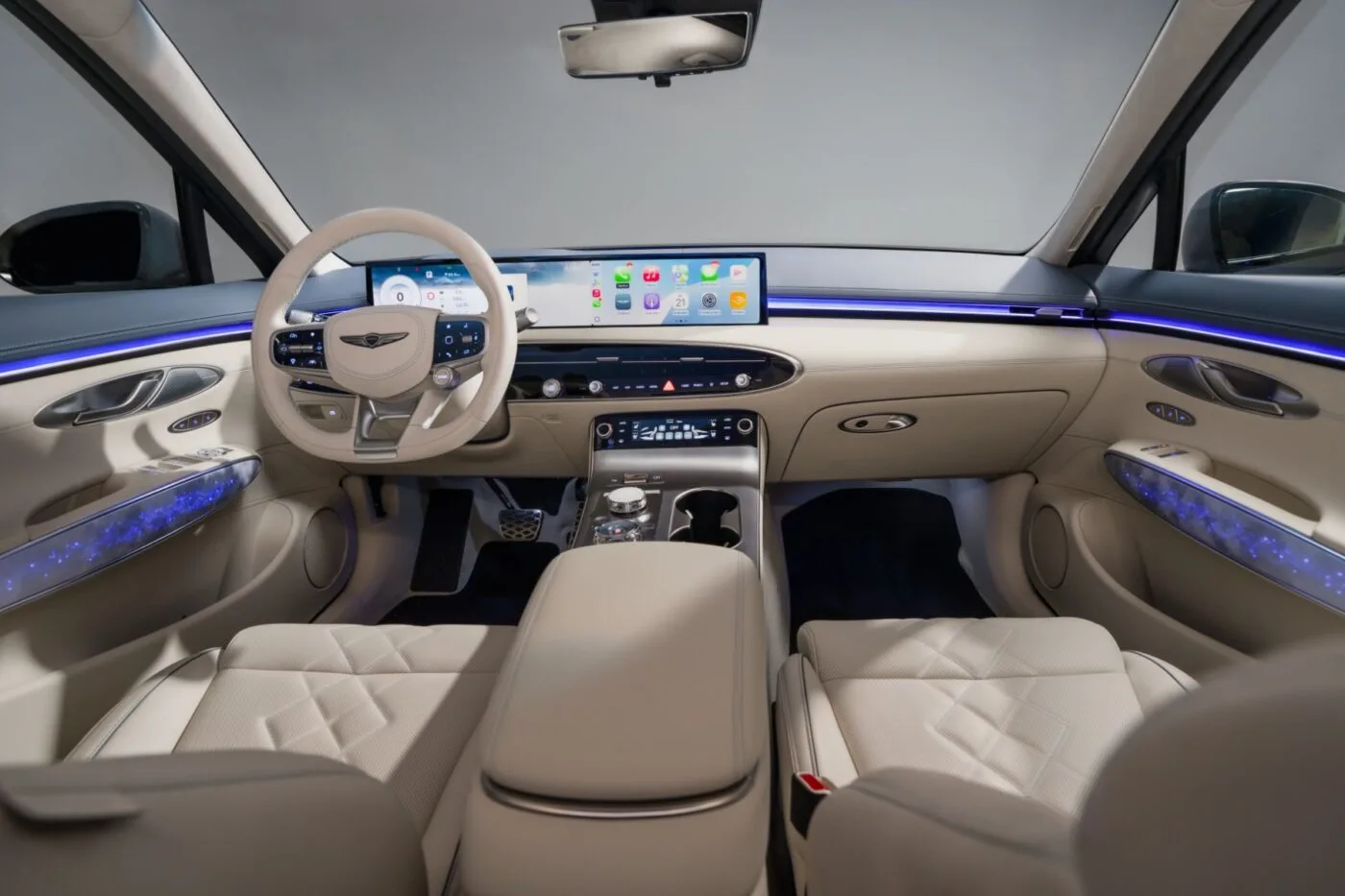 Genesis electrified gv