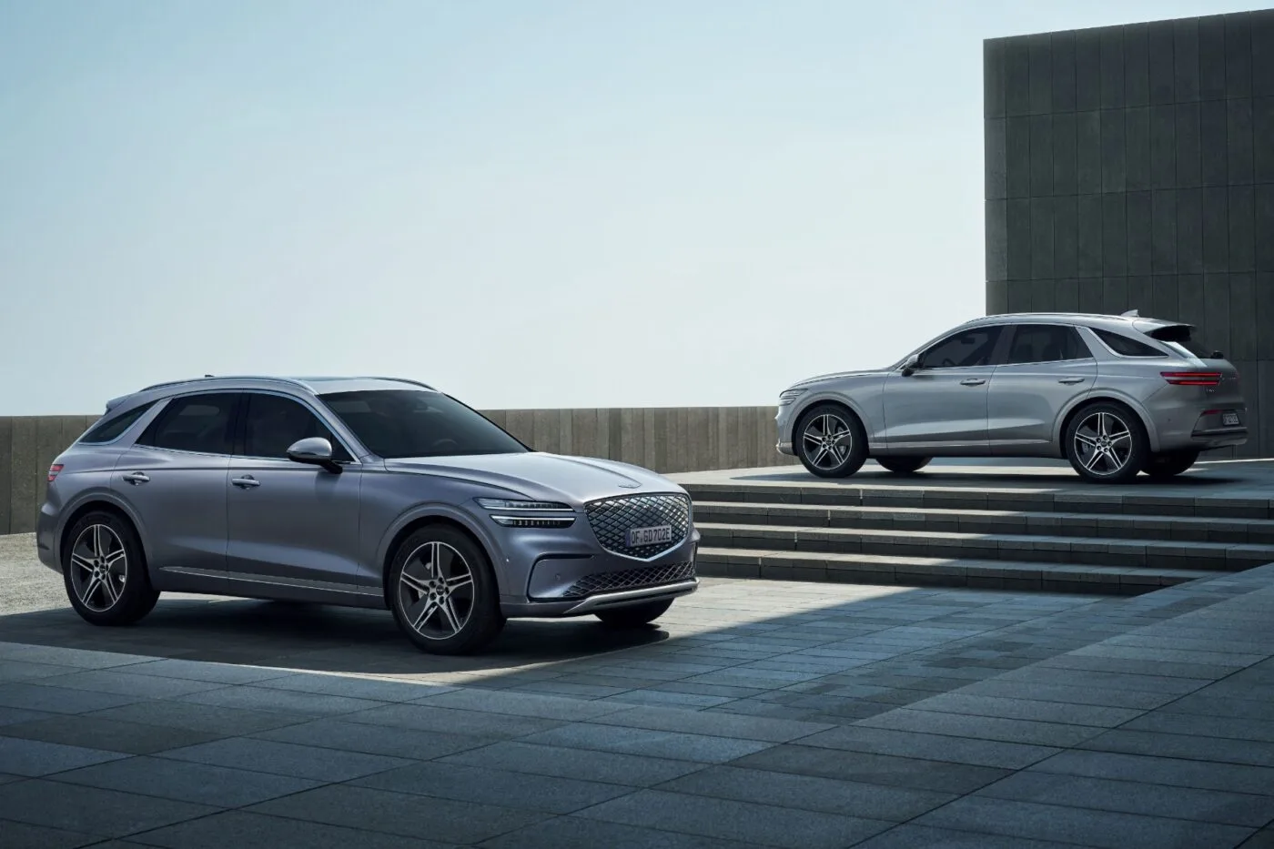 Genesis electrified gv