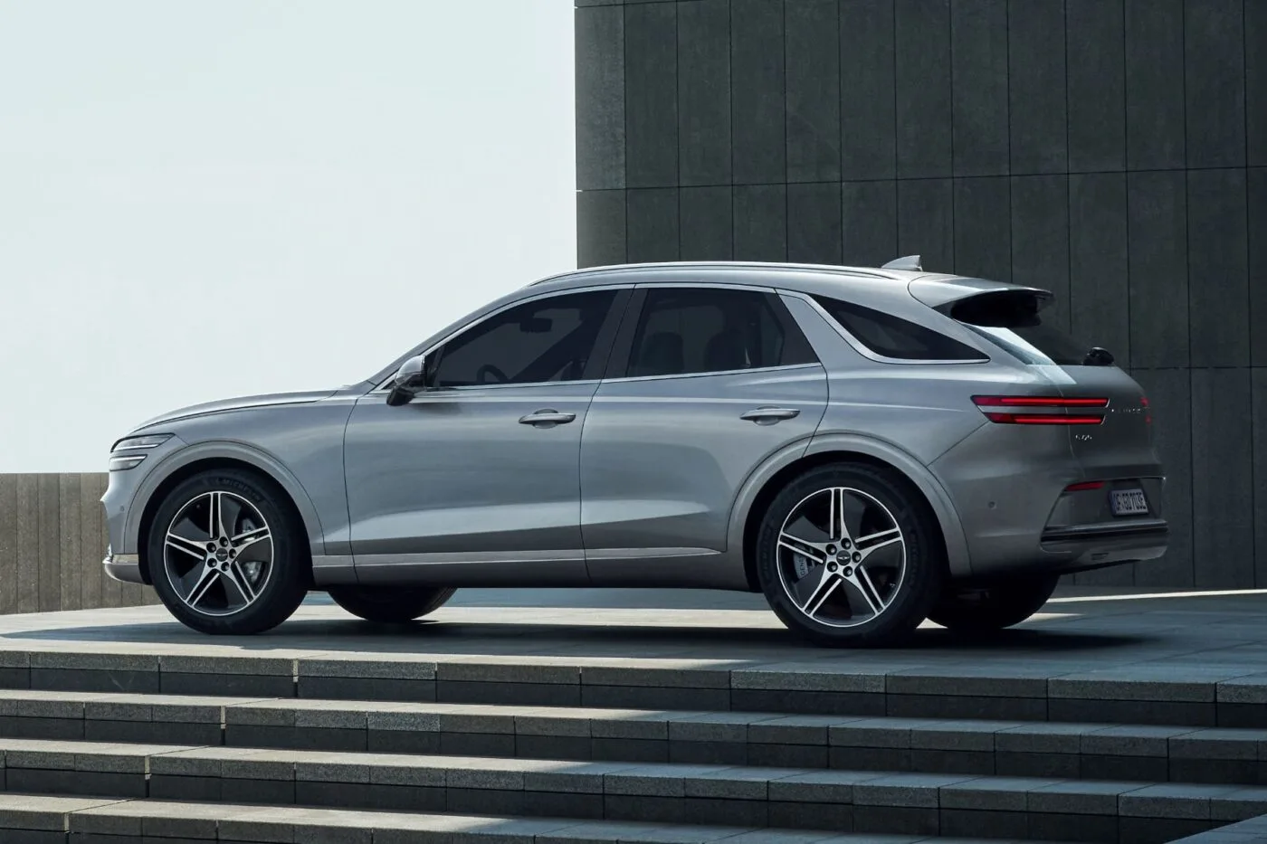 Genesis electrified gv