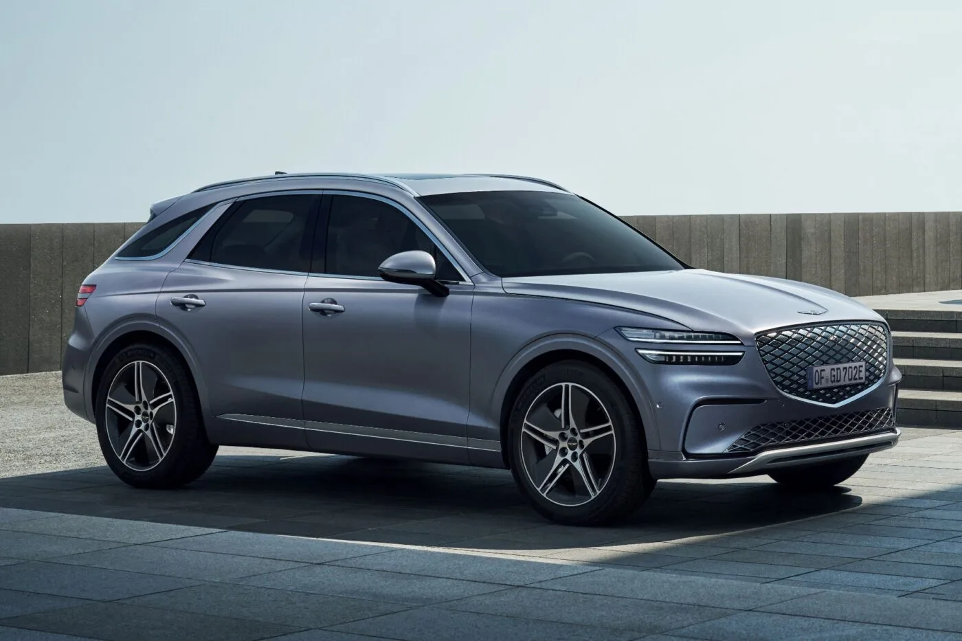 Genesis electrified gv