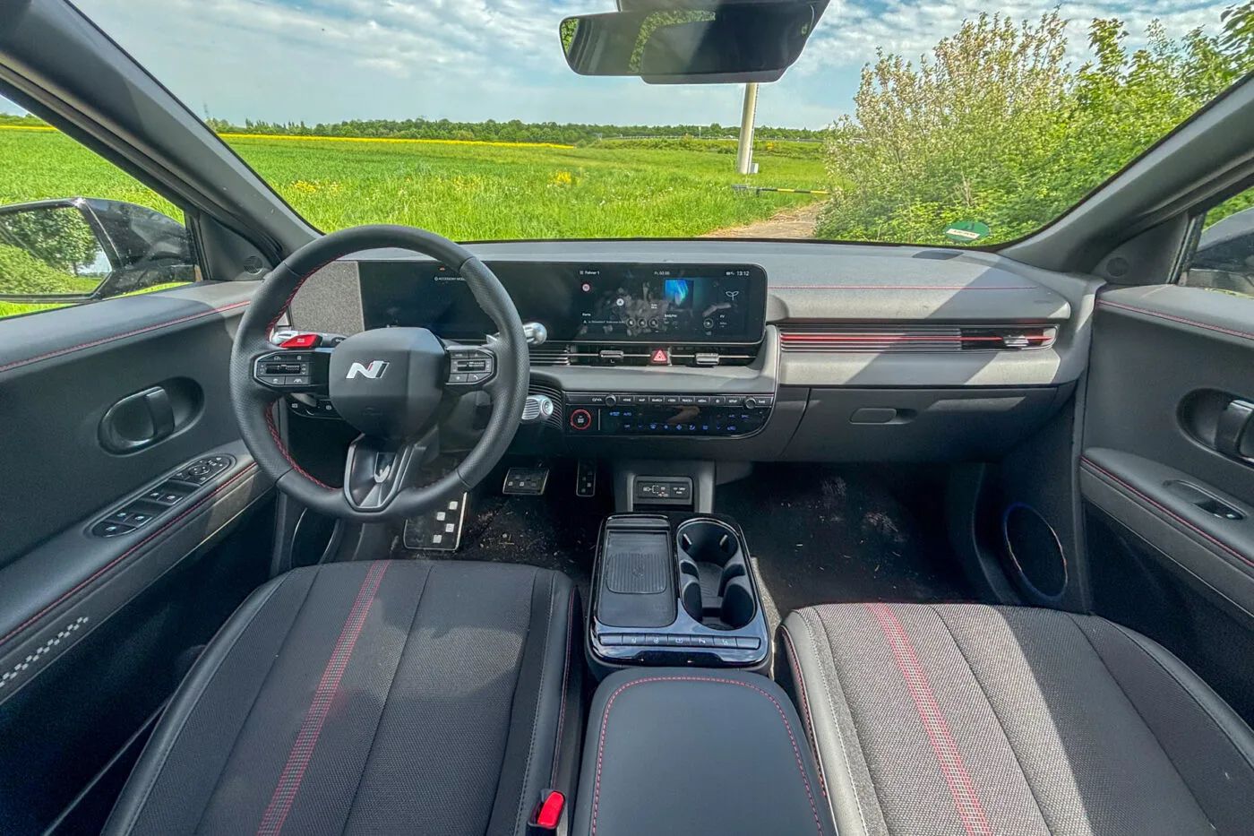 hyundai ioniq 5 test facelift 2025 05