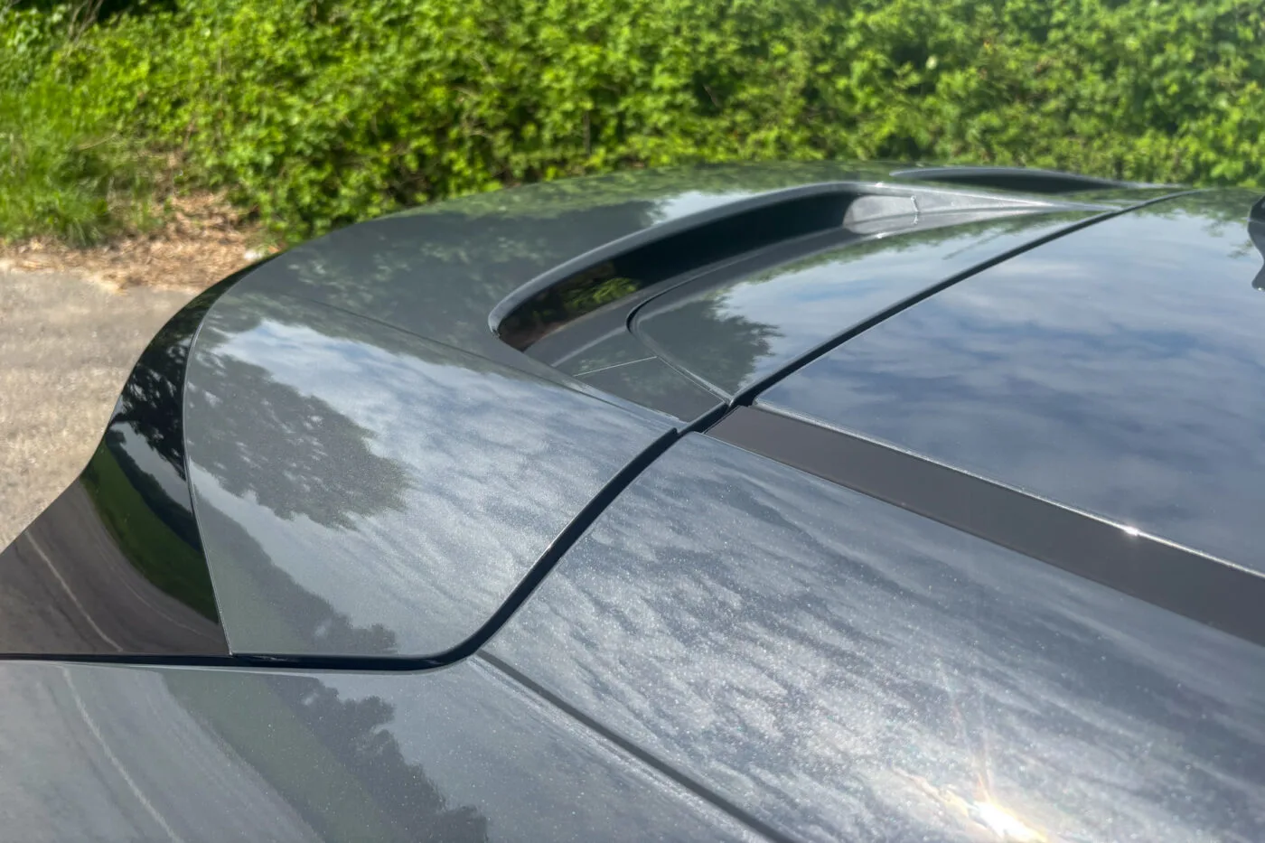 hyundai ioniq 5 test facelift 2025 08