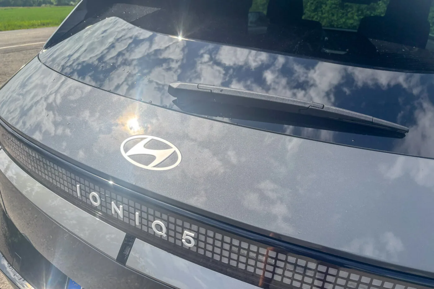 hyundai ioniq 5 test facelift 2025 11