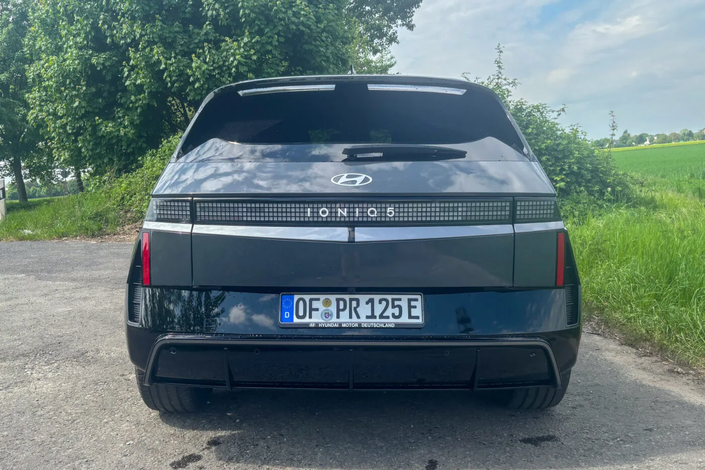 hyundai ioniq 5 test facelift 2025 12
