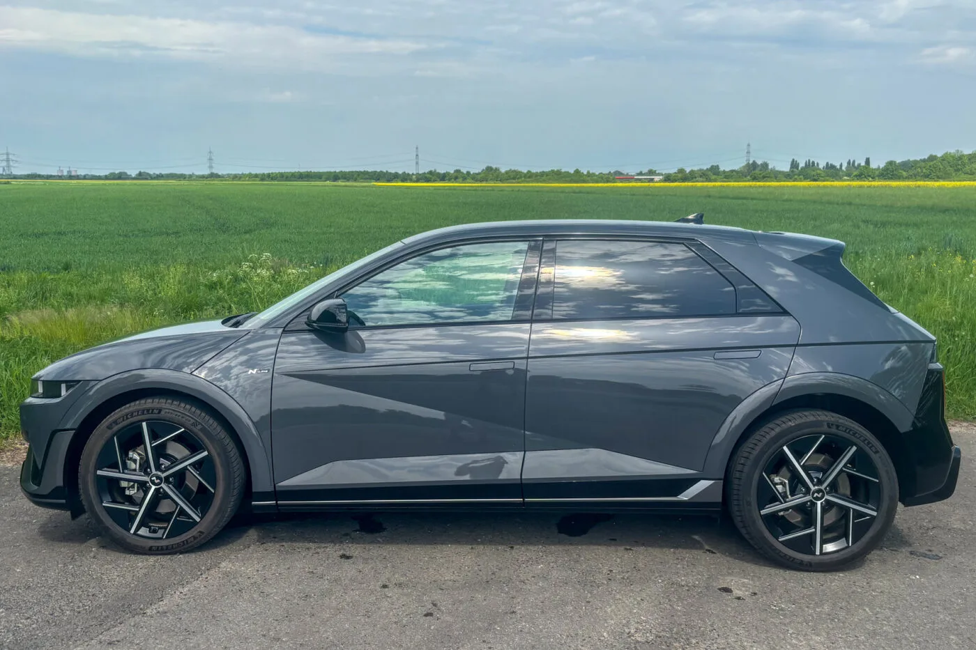 hyundai ioniq 5 test facelift 2025 13