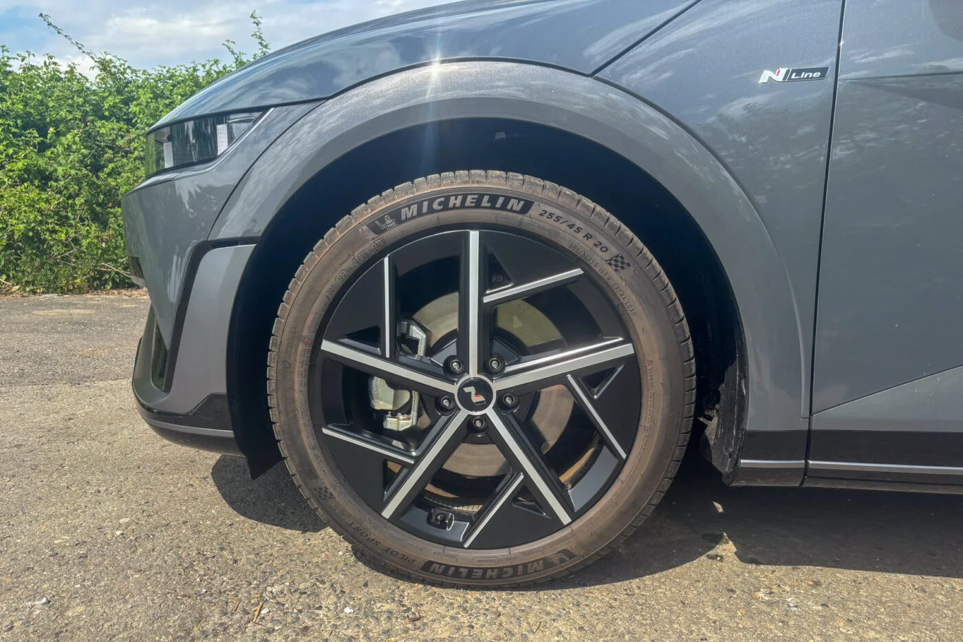 hyundai ioniq 5 test facelift 2025 14
