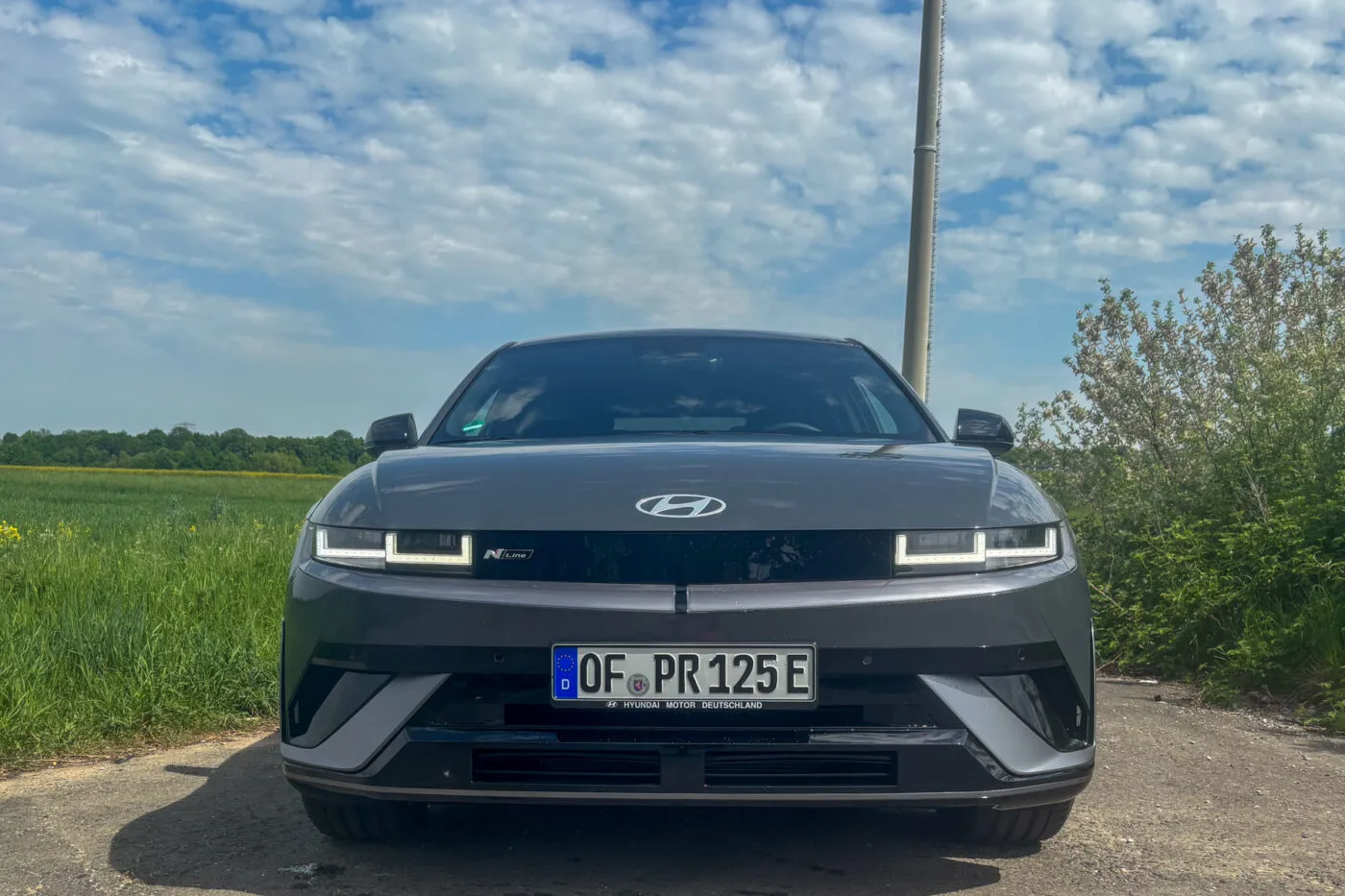 hyundai ioniq 5 test facelift 2025 18
