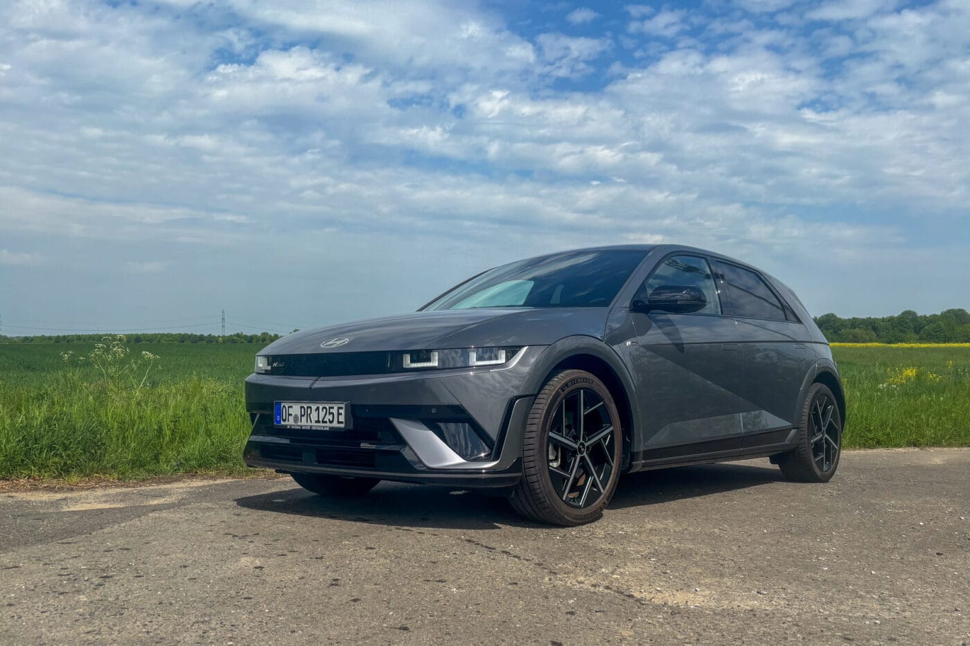 hyundai ioniq 5 test facelift 2025 20