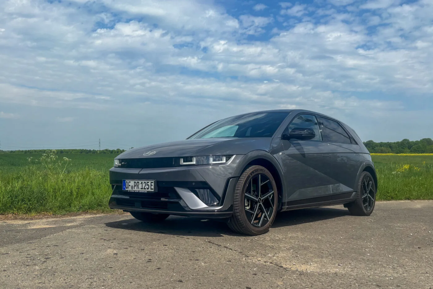 hyundai ioniq 5 test facelift 2025 20