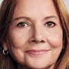 mary barra gm 2025