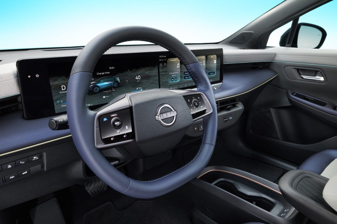 nissan leaf 2025 08