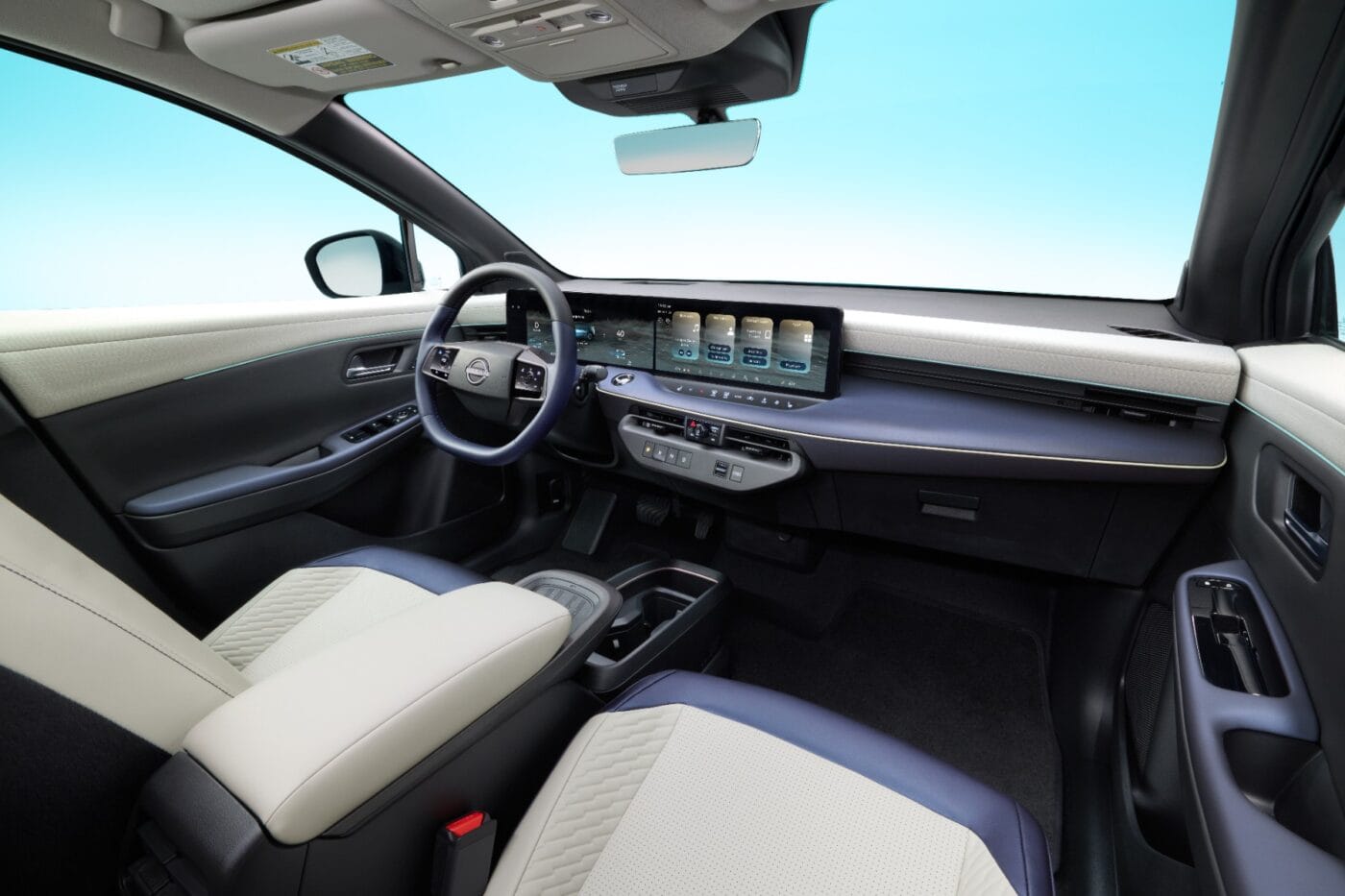 nissan leaf 2025 09