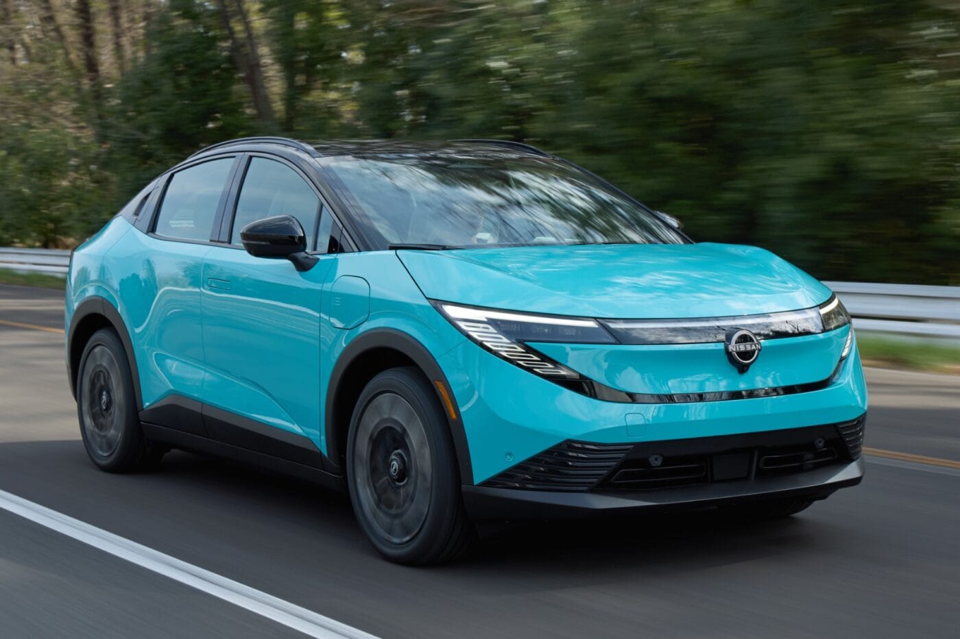 nissan leaf 2025 14