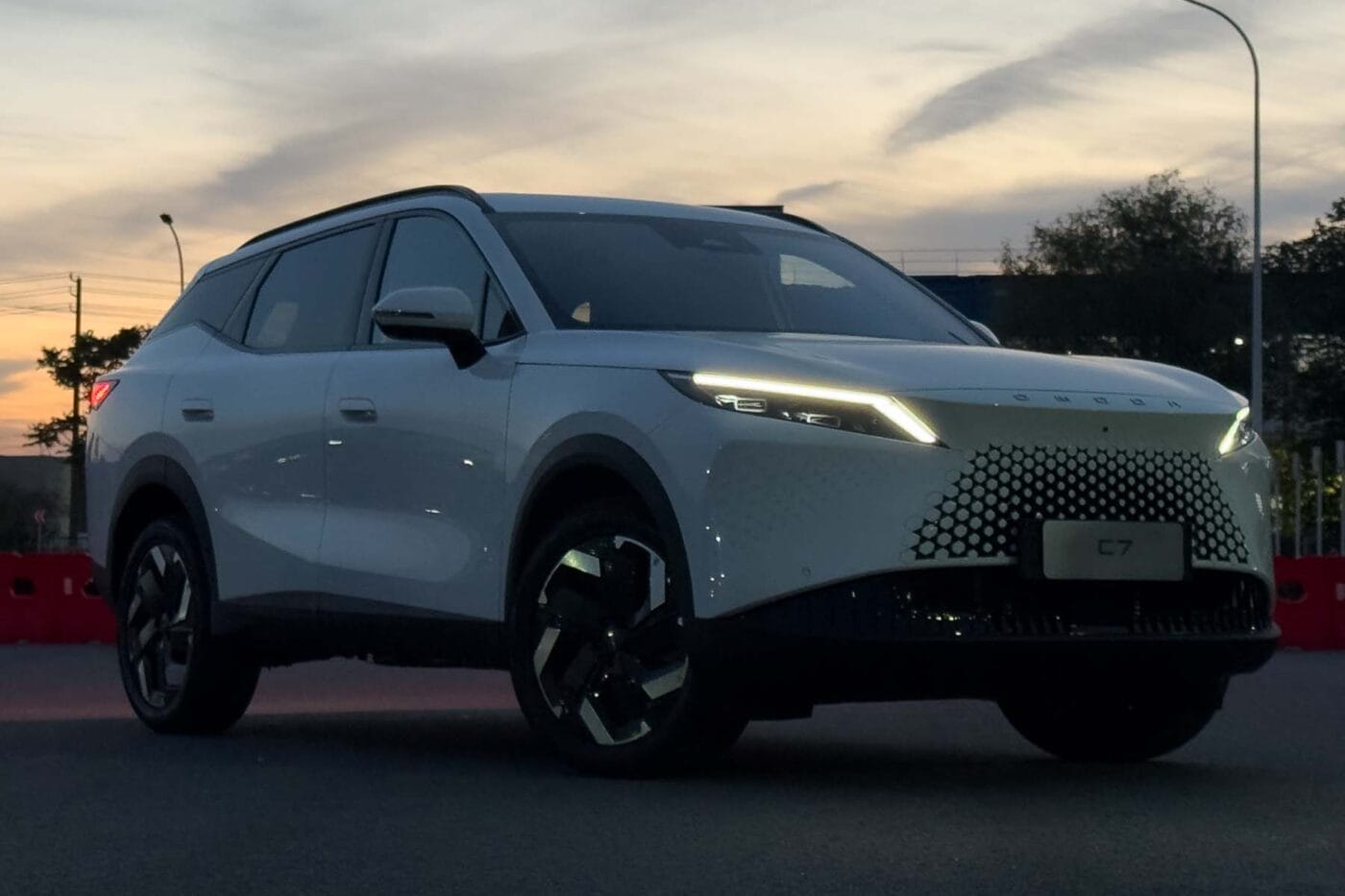 omoda 7 fahrbericht 2025 01