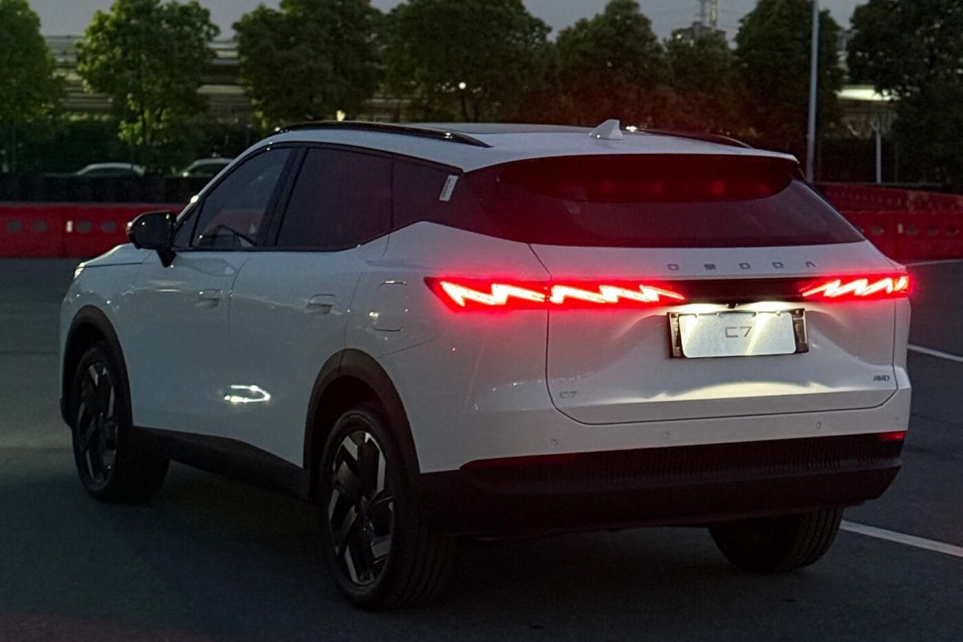 omoda 7 fahrbericht 2025 04