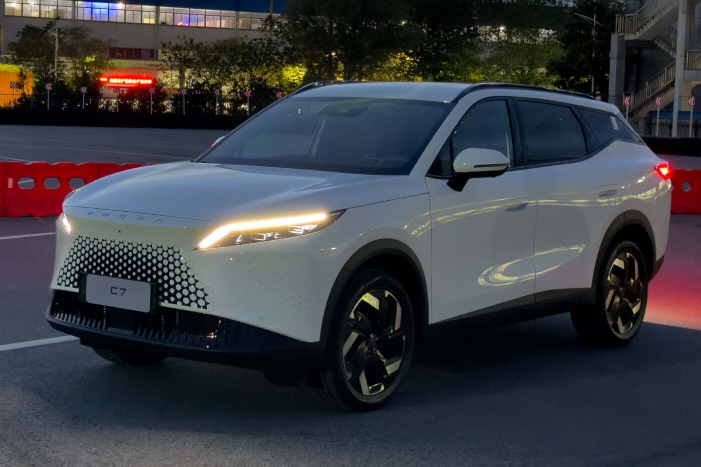 omoda 7 fahrbericht 2025 07