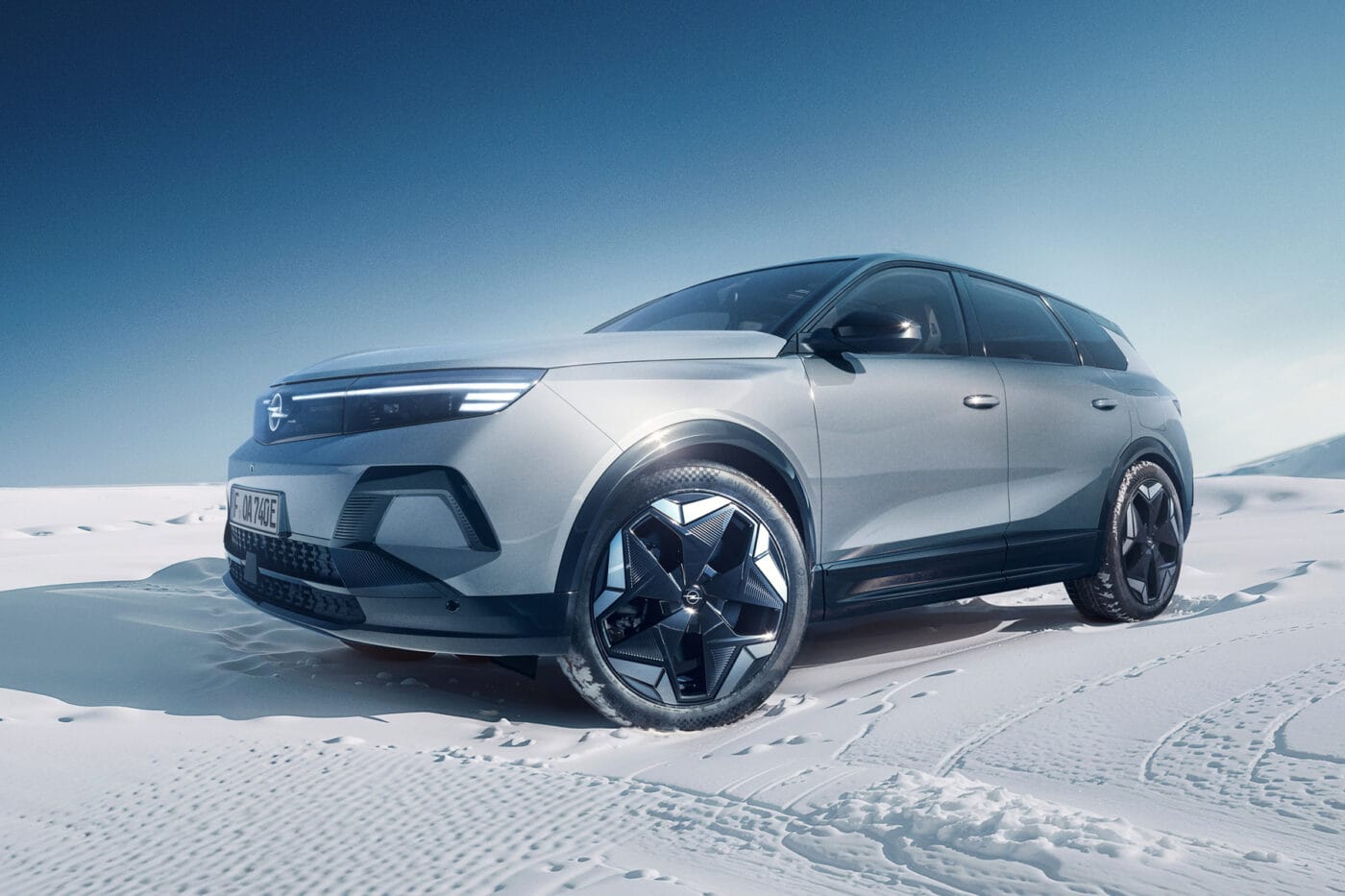 Opel grandland electric awd