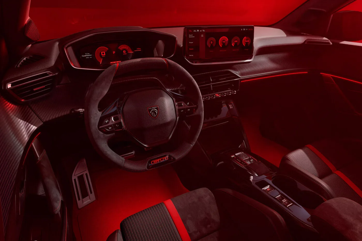 peugeot e 208 gti 2025 1