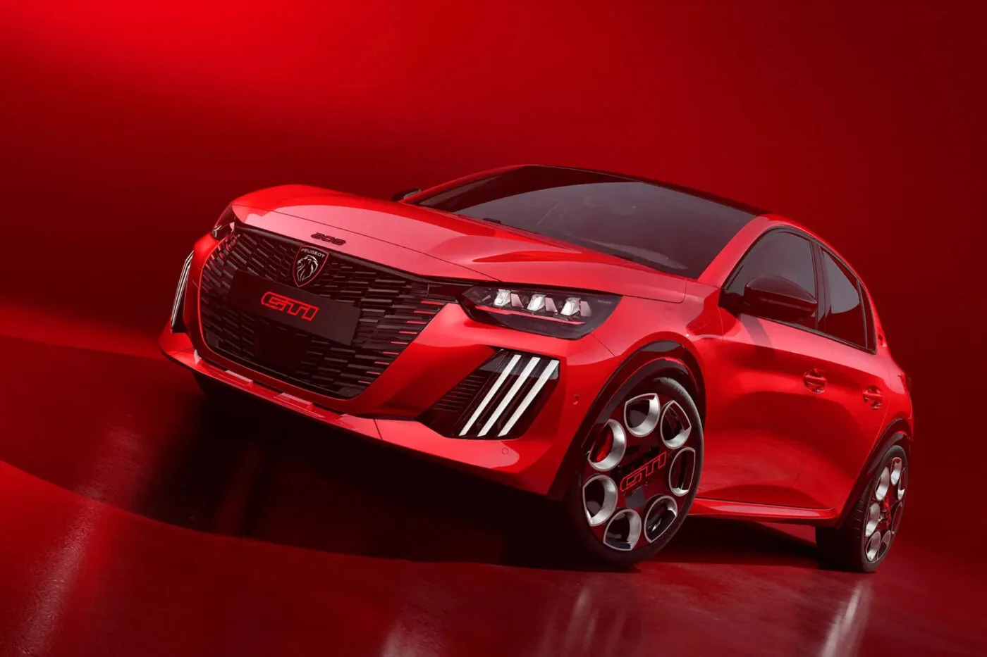 peugeot e 208 gti 2025