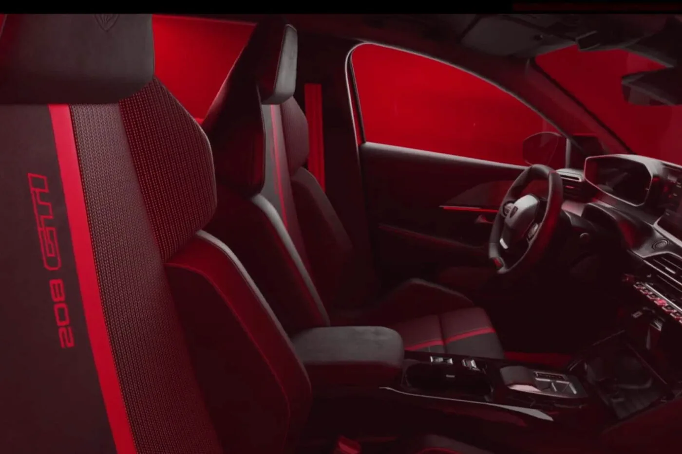 peugeot e 208 gti 2025 2