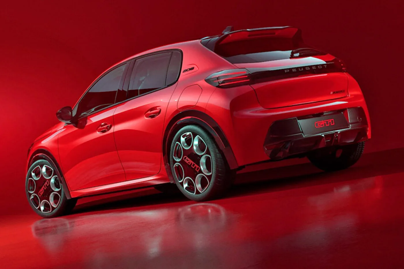 peugeot e 208 gti 2025 5