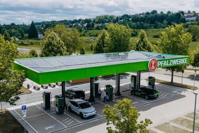 Pfalzwerke ladepark deutschlandnetz goeppingen