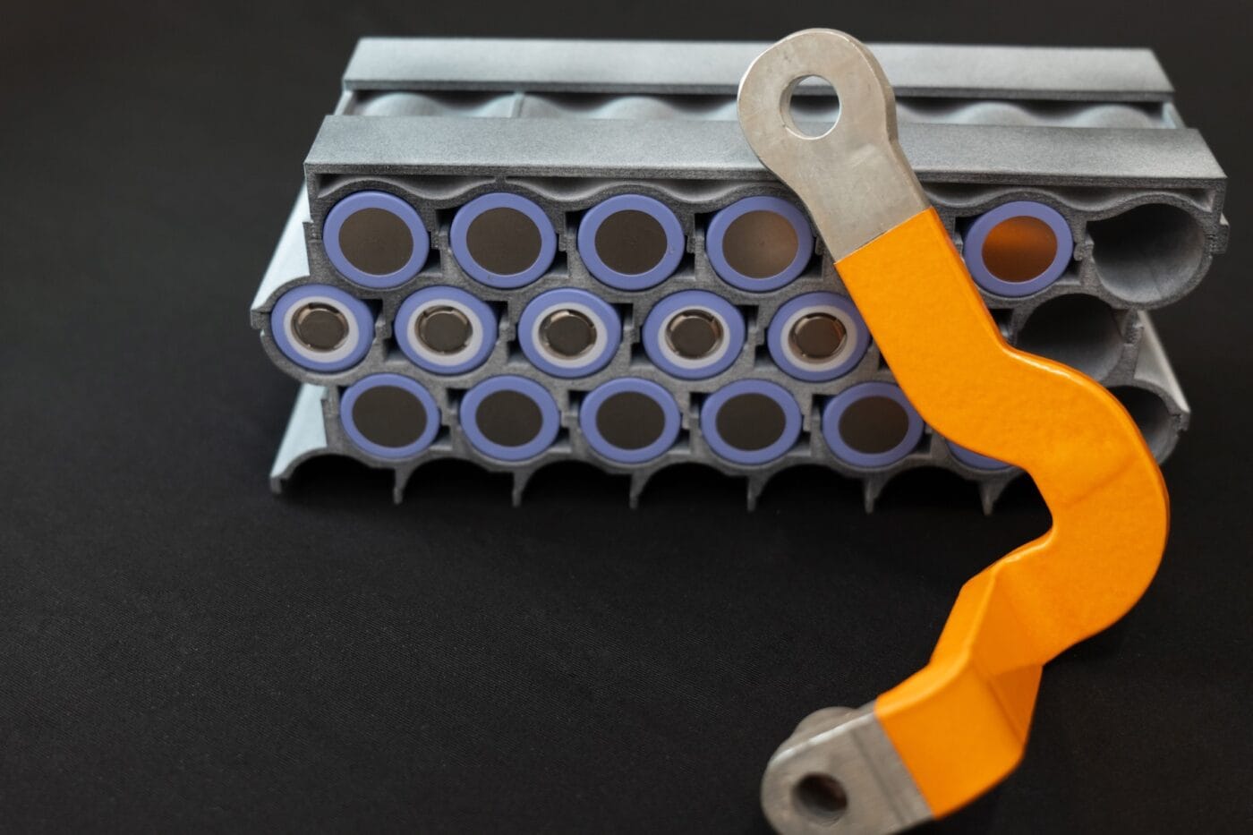 Resch prototyp eines modularen batteriesystems