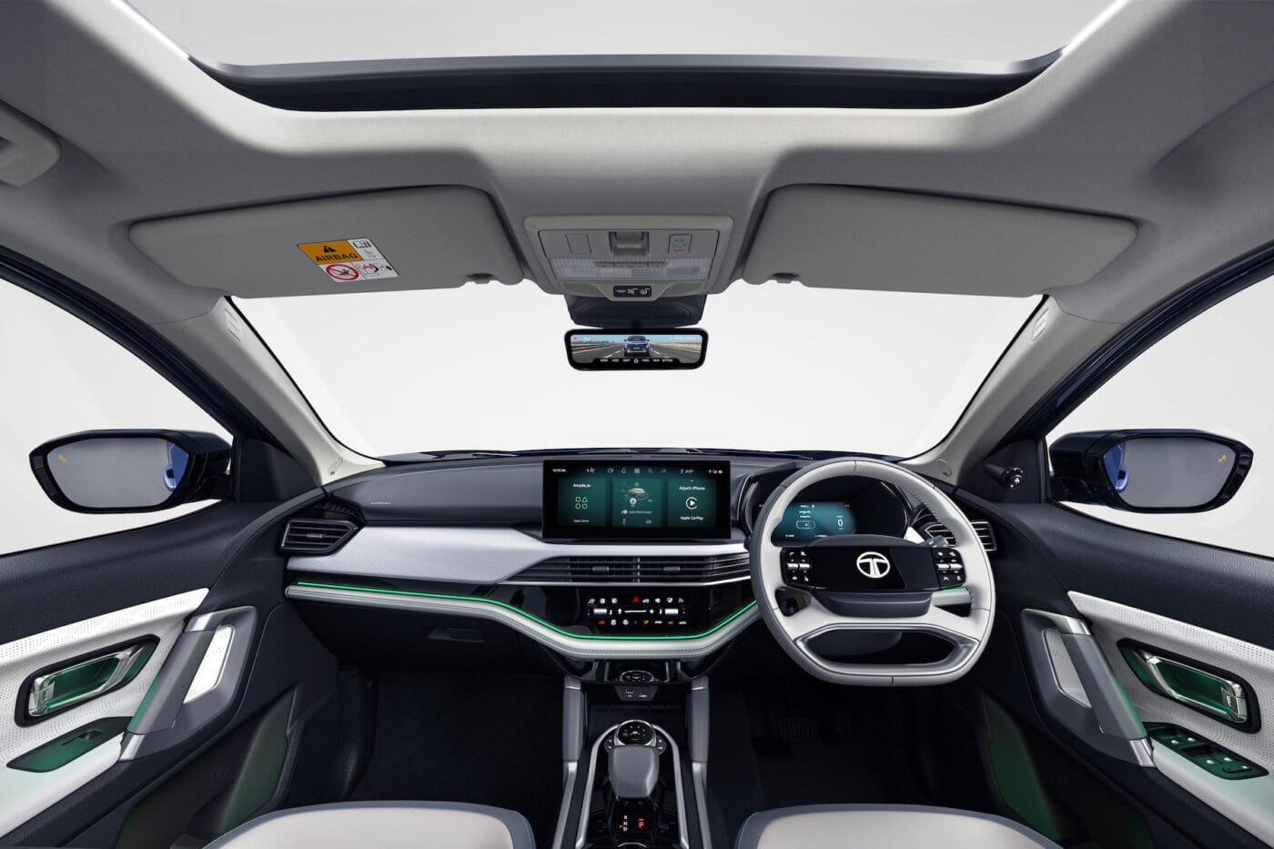 tata harrier ev india 2025 12 tata harrier ev india 2025 12